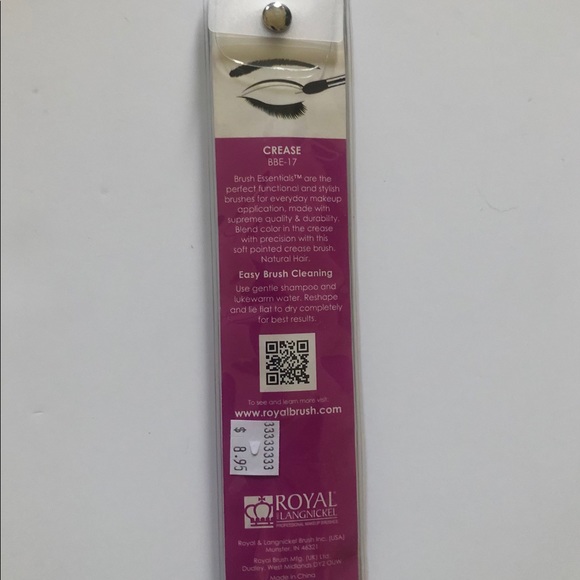 🆕 [Royal] Set of 6 Professional Makeup Brushes 💄👁 - Picture 3 of 10